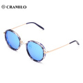 26003PC frame polarized mirror lenses sunglasses